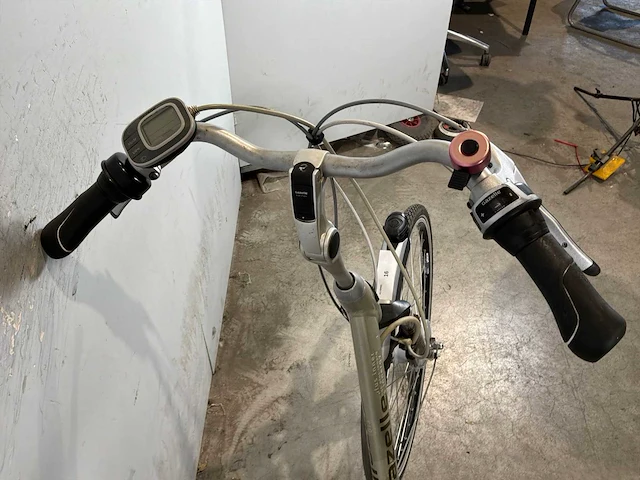 Gazelle innergy elektrische fiets - afbeelding 8 van  8