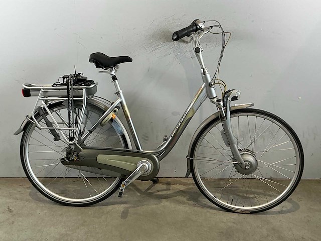 Gazelle innergy orange elektrische damesfiets - afbeelding 1 van  10