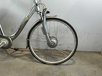 Gazelle innergy orange elektrische damesfiets - afbeelding 3 van  10