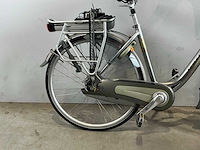 Gazelle innergy orange elektrische damesfiets - afbeelding 4 van  10