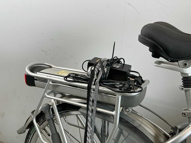 Gazelle innergy orange elektrische damesfiets - afbeelding 7 van  10