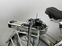 Gazelle innergy orange elektrische damesfiets - afbeelding 7 van  10