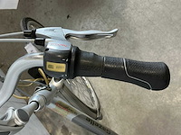 Gazelle innergy orange elektrische damesfiets - afbeelding 10 van  10