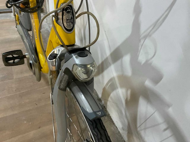 Gazelle innergy orange elektrische fiets - afbeelding 3 van  13