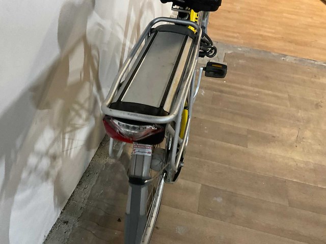 Gazelle innergy orange elektrische fiets - afbeelding 5 van  13