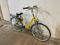 Gazelle innergy orange elektrische fiets - afbeelding 6 van  13