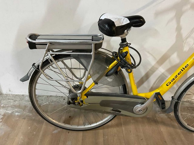 Gazelle innergy orange elektrische fiets - afbeelding 8 van  13