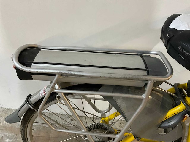 Gazelle innergy orange elektrische fiets - afbeelding 9 van  13