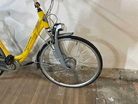 Gazelle innergy orange elektrische fiets - afbeelding 12 van  13