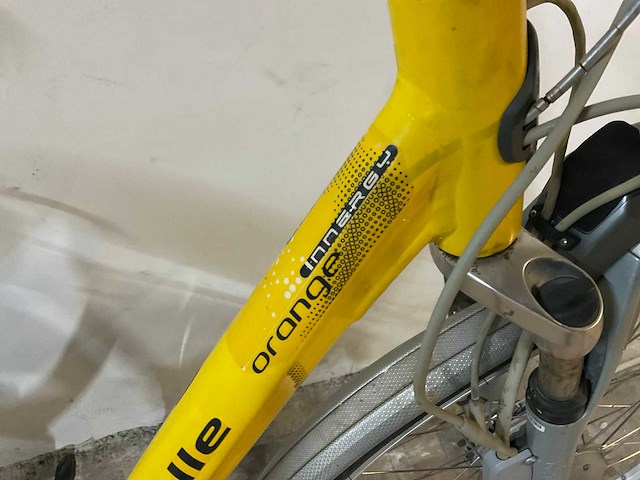 Gazelle innergy orange elektrische fiets - afbeelding 13 van  13