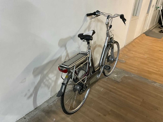 Gazelle innergy orange elektrische fiets - afbeelding 2 van  12