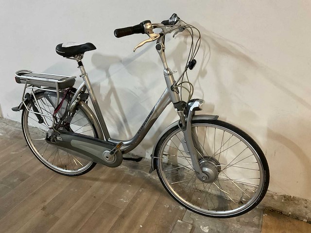 Gazelle innergy orange elektrische fiets - afbeelding 4 van  12
