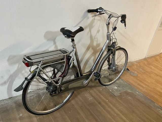 Gazelle innergy orange elektrische fiets - afbeelding 5 van  12