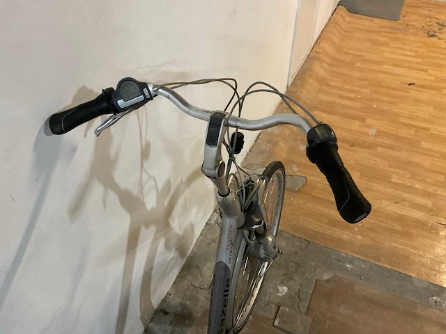 Gazelle innergy orange elektrische fiets - afbeelding 8 van  12