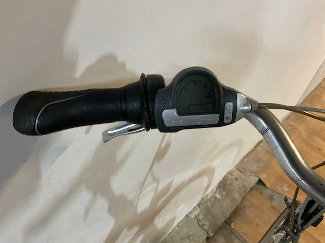 Gazelle innergy orange elektrische fiets - afbeelding 9 van  12