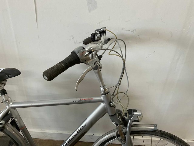 Gazelle innergy orange elektrische fiets - afbeelding 3 van  12