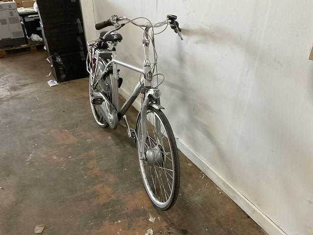 Gazelle innergy orange elektrische fiets - afbeelding 5 van  12