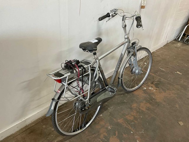 Gazelle innergy orange elektrische fiets - afbeelding 7 van  12
