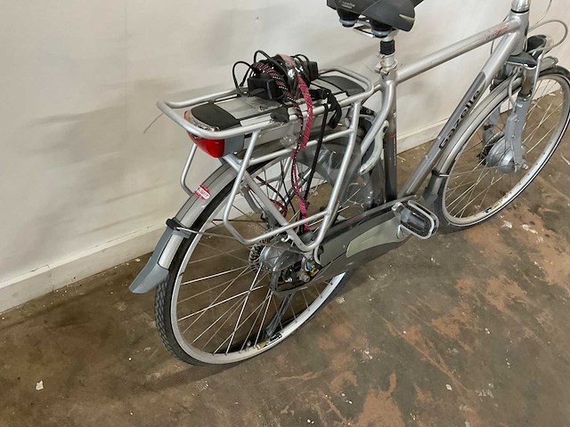 Gazelle innergy orange elektrische fiets - afbeelding 8 van  12