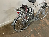 Gazelle innergy orange elektrische fiets - afbeelding 8 van  12
