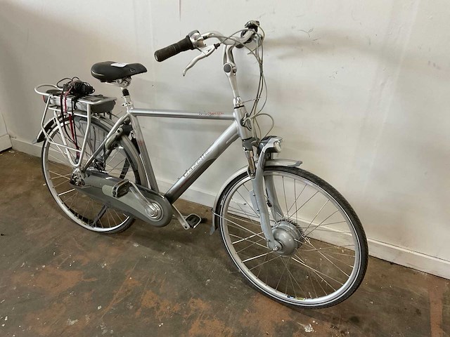 Gazelle innergy orange elektrische fiets - afbeelding 9 van  12
