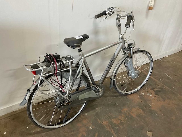 Gazelle innergy orange elektrische fiets - afbeelding 10 van  12