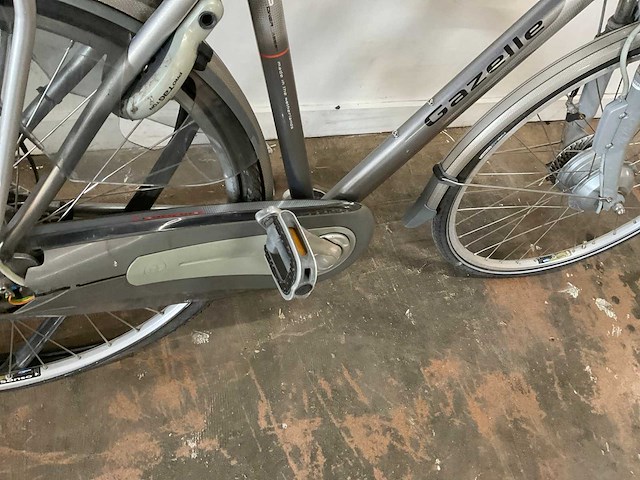 Gazelle innergy orange elektrische fiets - afbeelding 12 van  12