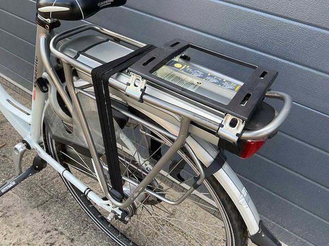 Gazelle innergy xt elektrische fiets - afbeelding 4 van  14