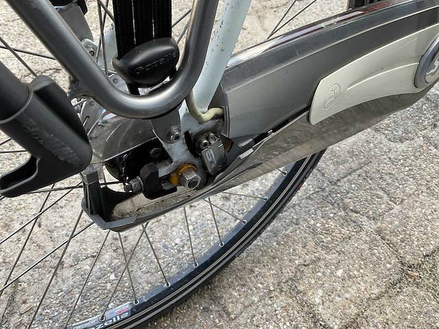 Gazelle innergy xt elektrische fiets - afbeelding 5 van  14