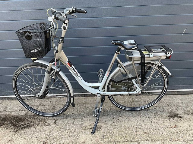 Gazelle innergy xt elektrische fiets - afbeelding 1 van  14