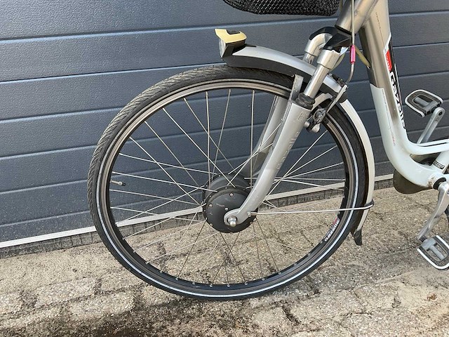 Gazelle innergy xt elektrische fiets - afbeelding 7 van  14