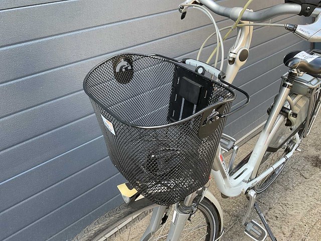 Gazelle innergy xt elektrische fiets - afbeelding 9 van  14