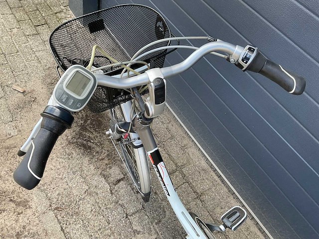 Gazelle innergy xt elektrische fiets - afbeelding 10 van  14