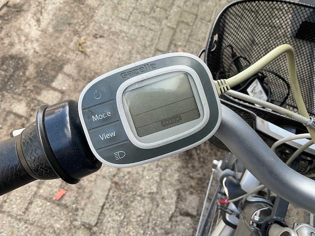 Gazelle innergy xt elektrische fiets - afbeelding 12 van  14