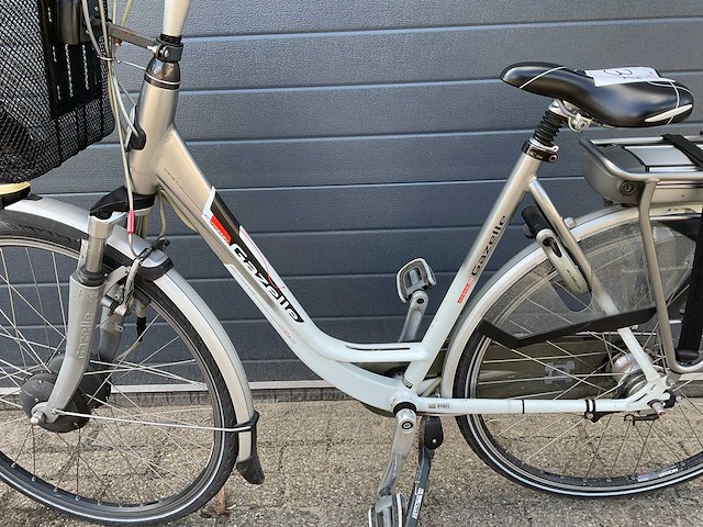 Gazelle innergy xt elektrische fiets - afbeelding 14 van  14