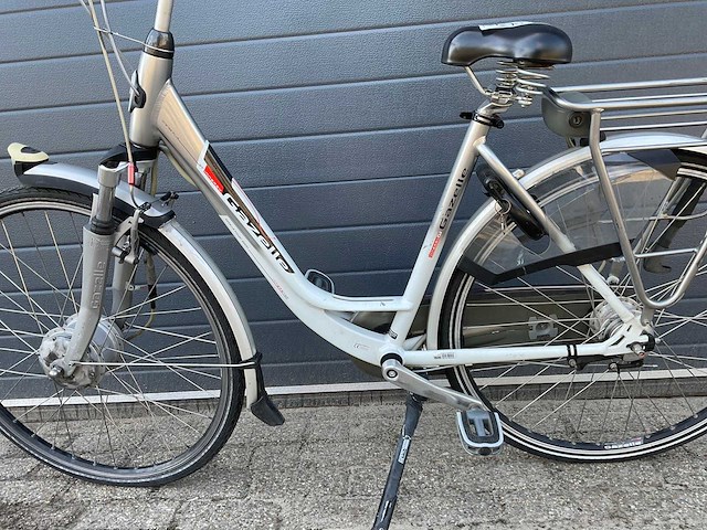Gazelle innergy xt elektrische fiets - afbeelding 3 van  13