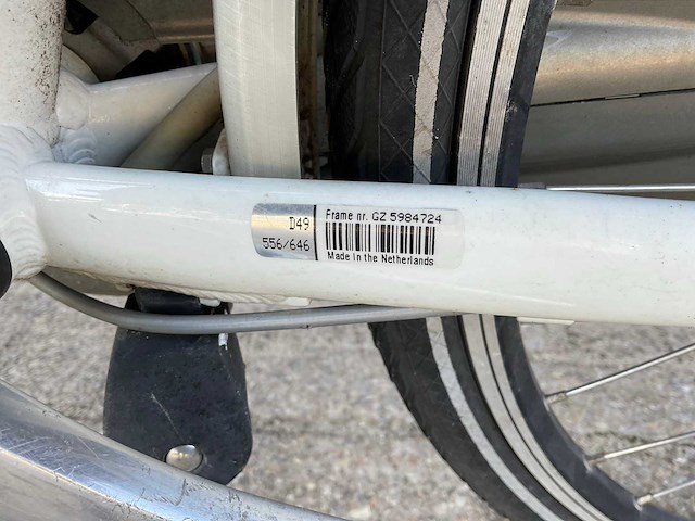 Gazelle innergy xt elektrische fiets - afbeelding 4 van  13