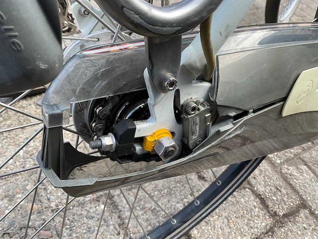 Gazelle innergy xt elektrische fiets - afbeelding 5 van  13