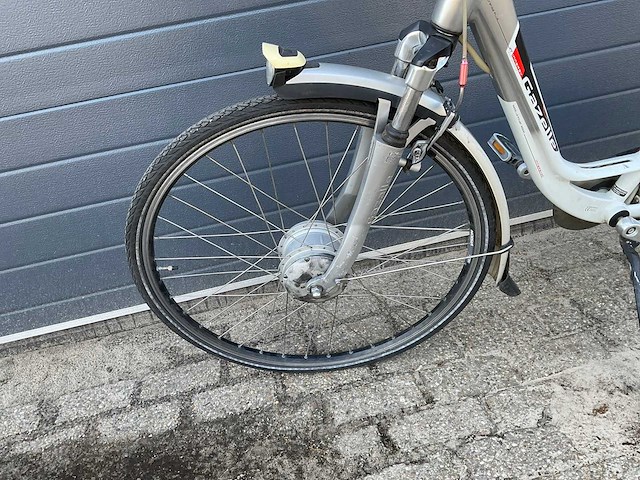 Gazelle innergy xt elektrische fiets - afbeelding 6 van  13
