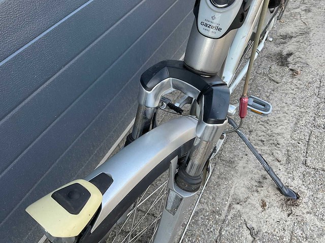 Gazelle innergy xt elektrische fiets - afbeelding 7 van  13