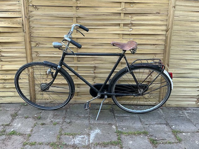 Gazelle “johnny loco” herenfiets - afbeelding 2 van  7