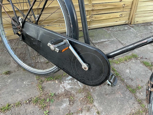 Gazelle “johnny loco” herenfiets - afbeelding 4 van  7