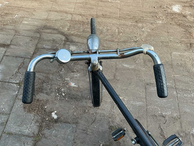Gazelle “johnny loco” herenfiets - afbeelding 5 van  7