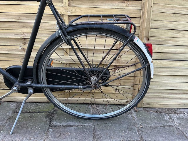 Gazelle “johnny loco” herenfiets - afbeelding 6 van  7