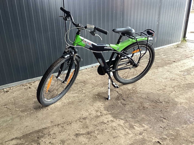 Gazelle kinderfiets - afbeelding 1 van  6