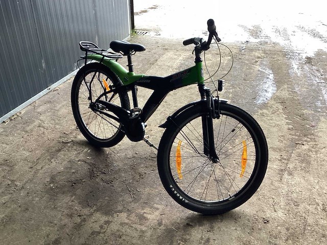 Gazelle kinderfiets - afbeelding 2 van  6