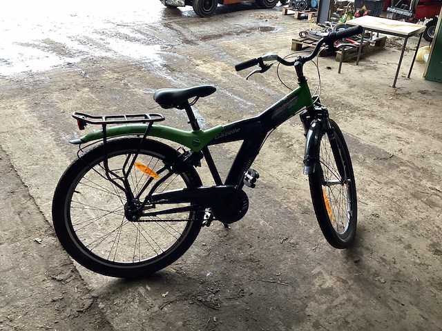 Gazelle kinderfiets - afbeelding 3 van  6