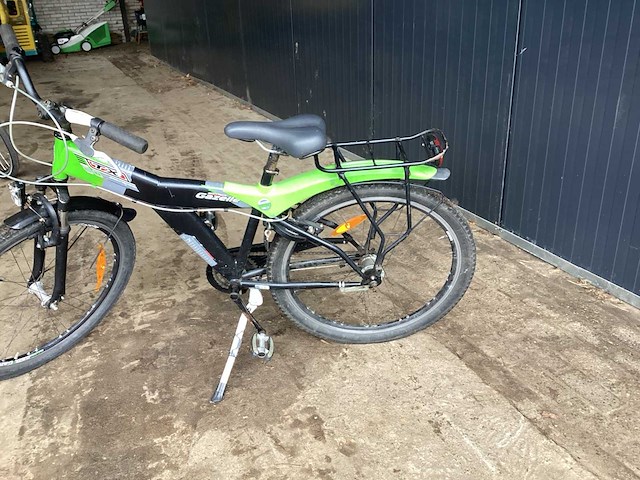 Gazelle kinderfiets - afbeelding 5 van  6