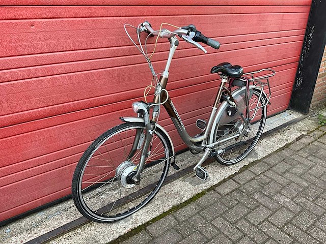 Gazelle marbella elektrische fiets - afbeelding 1 van  4
