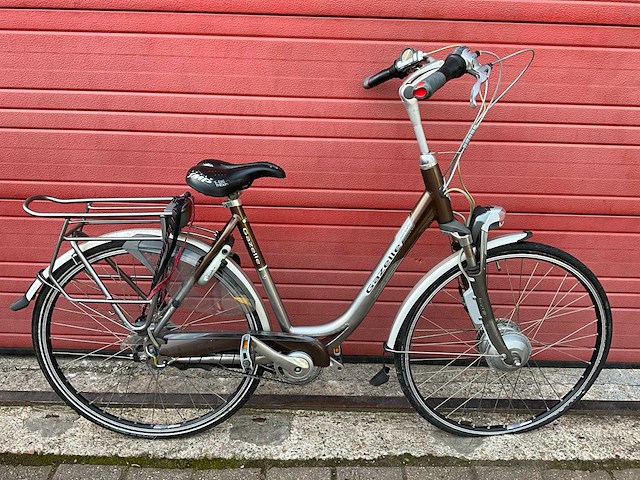 Gazelle marbella elektrische fiets - afbeelding 2 van  4